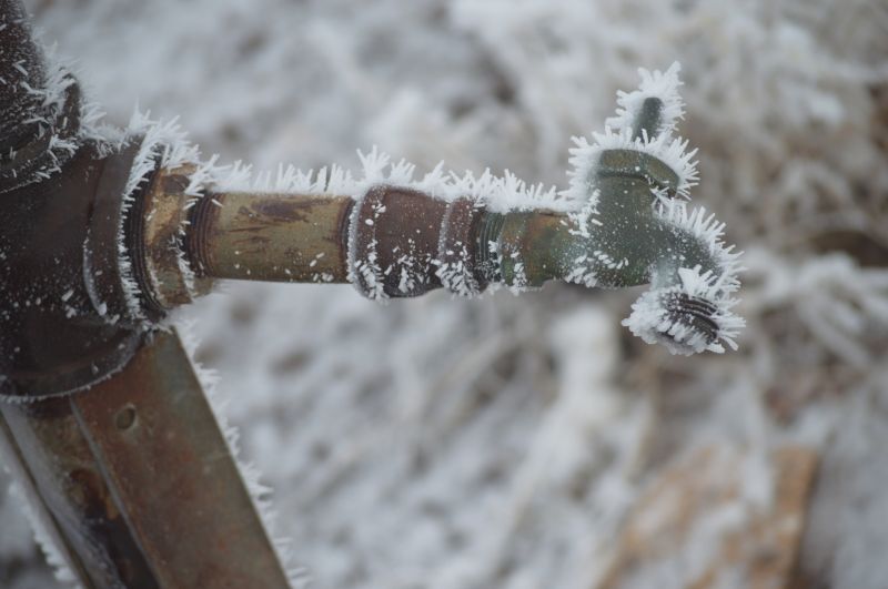 Frost-Proof Spigot